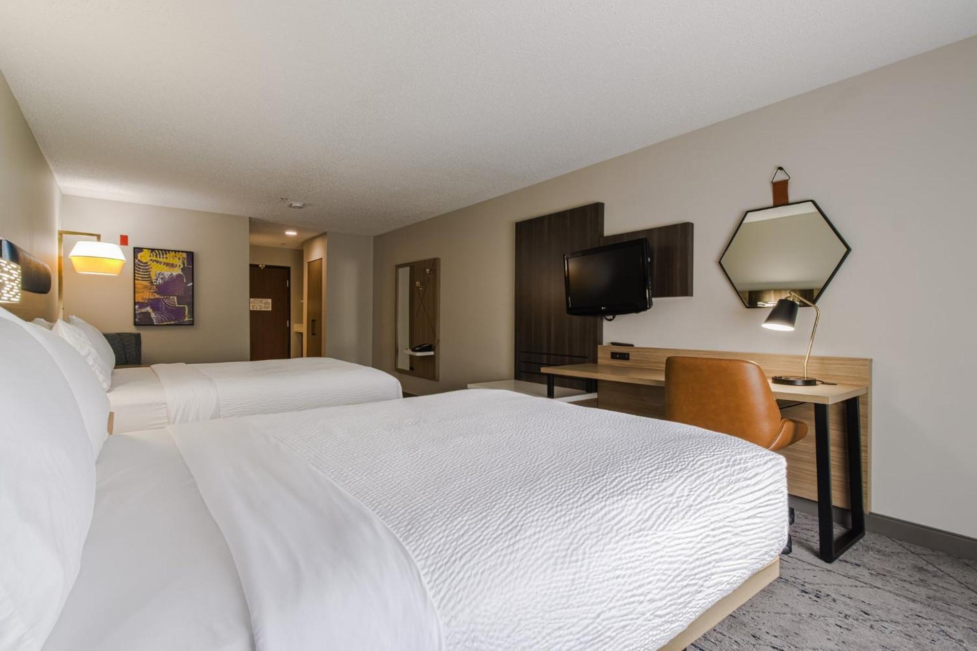 Holiday Inn Express Hartford-Newington By Ihg Exteriör bild