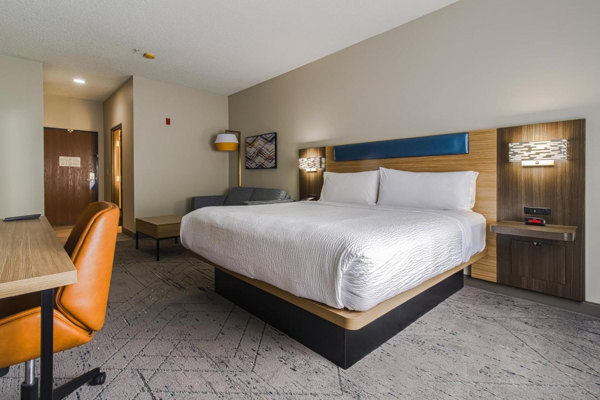 Holiday Inn Express Hartford-Newington By Ihg Exteriör bild