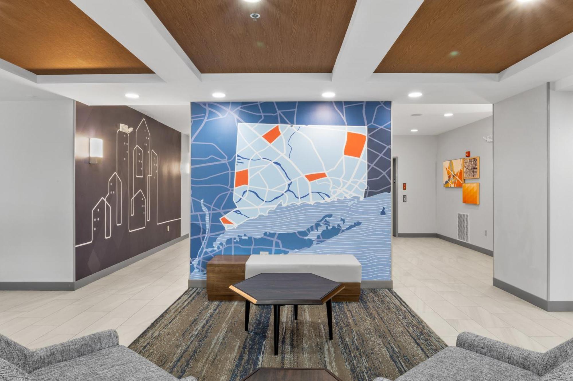 Holiday Inn Express Hartford-Newington By Ihg Exteriör bild