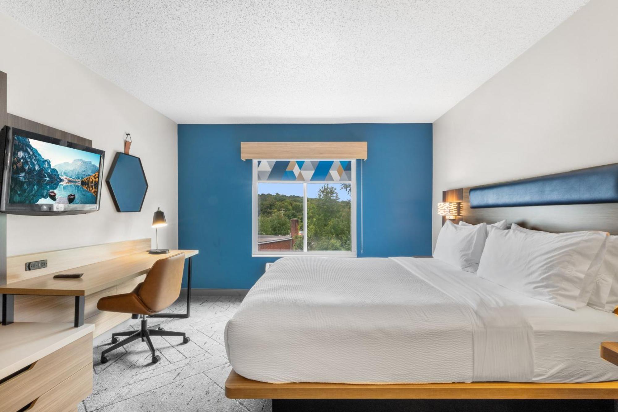 Holiday Inn Express Hartford-Newington By Ihg Exteriör bild