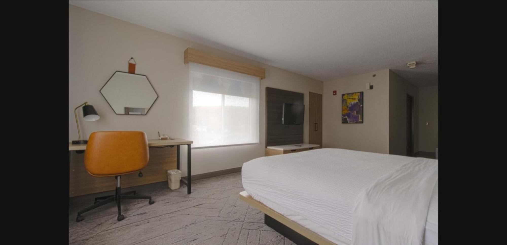 Holiday Inn Express Hartford-Newington By Ihg Exteriör bild